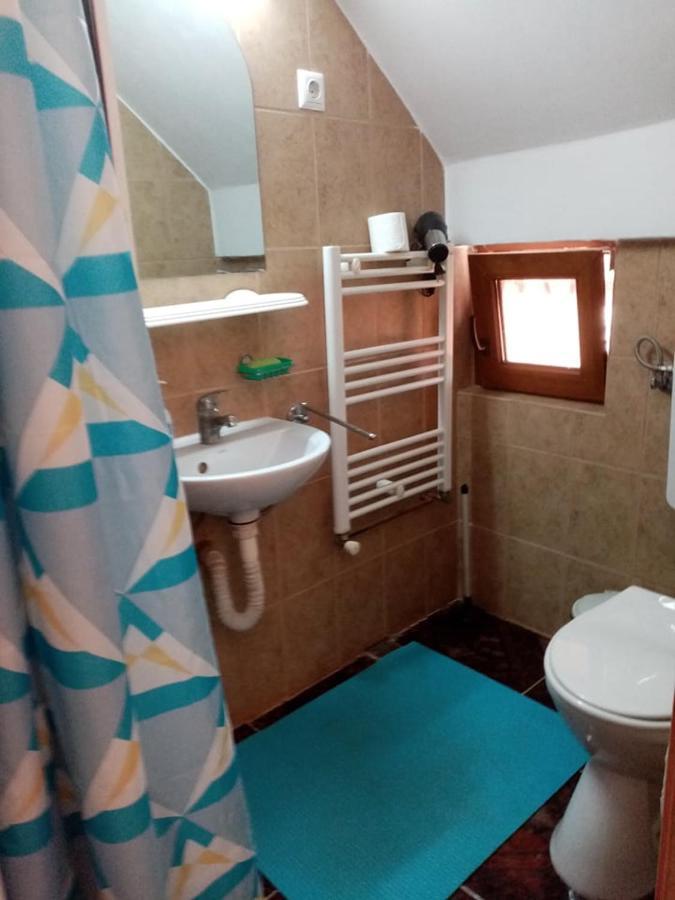 Pensiunea Oana Hotel Balc Eksteriør billede