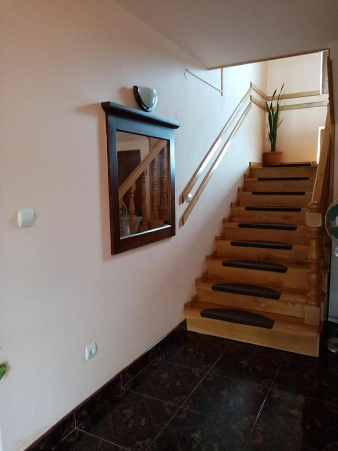 Pensiunea Oana Hotel Balc Eksteriør billede