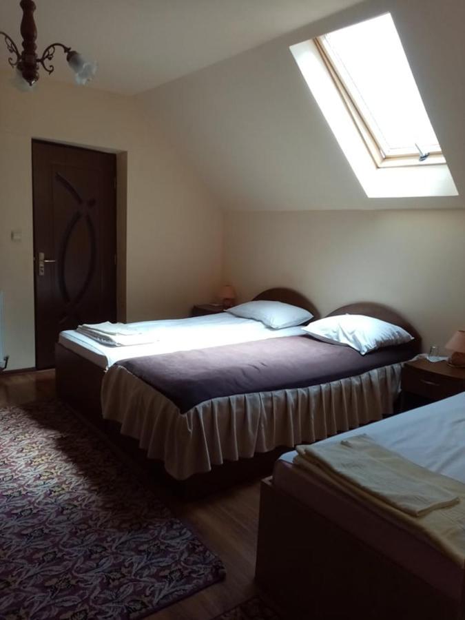 Pensiunea Oana Hotel Balc Eksteriør billede